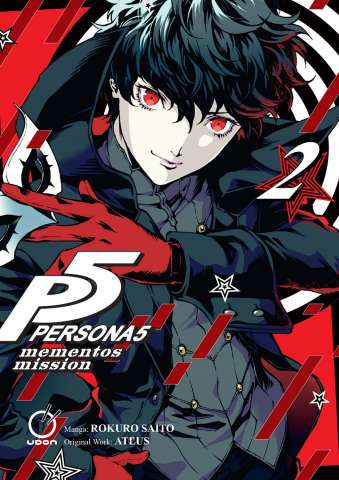 Persona 5: Memento's Missions Vol. 2