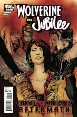 Wolverine & Jubilee #2