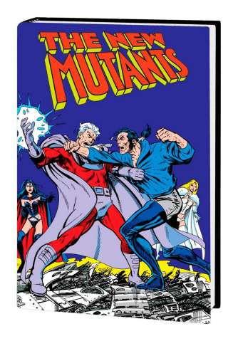 The New Mutants Vol. 3 (Omnibus)