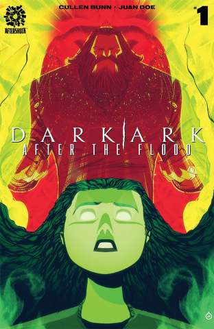 Dark Ark: After the Flood #1 (Doe Cover)