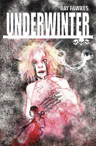 Underwinter #5 (Fawkes Cover)