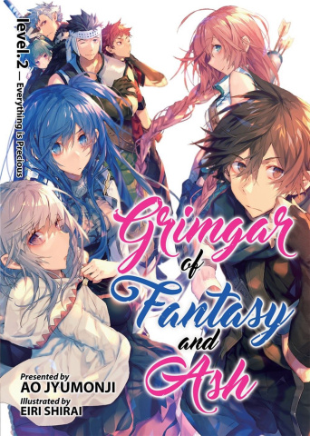 Grimgar of Fantasy and Ash Vol. 2