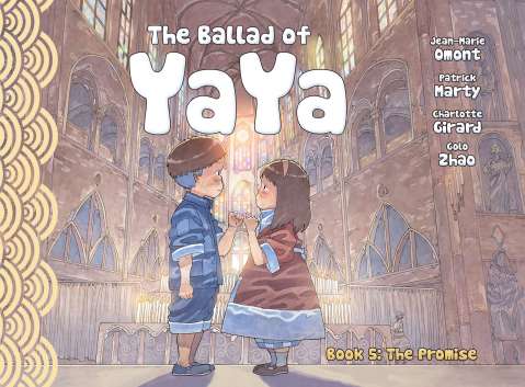 The Ballad of Yaya Vol. 5: Promise