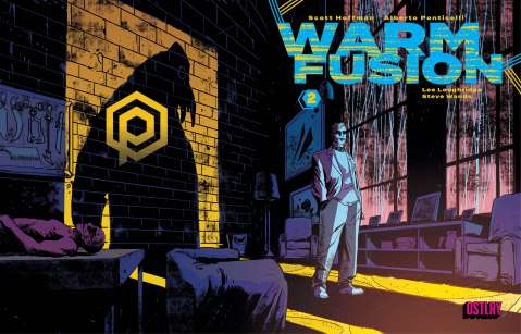 Warm Fusion #2 (Ponticelli Cover)