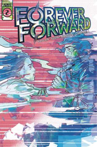 Forever Forward #2 (Skylar Patridge Cover)
