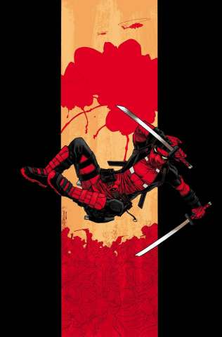 Deadpool and the Mercs For Money #4