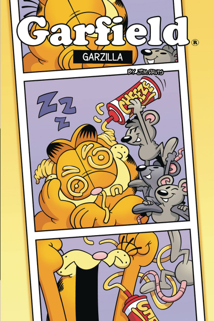 Garfield Vol. 7: Garzilla