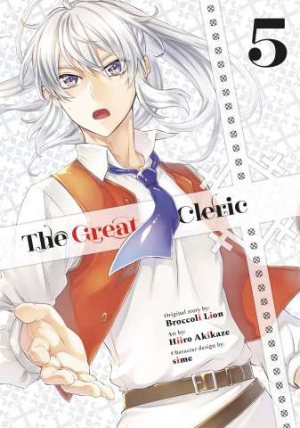 The Great Cleric Vol. 5