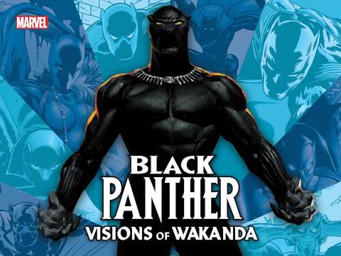 Black Panther: Visions of Wakanda