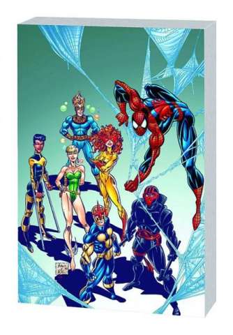Spider-Man and the New Warriors: Hero Killers