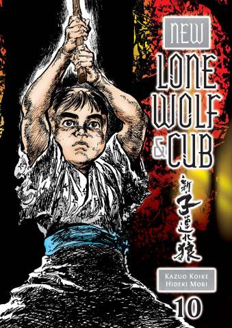 New Lone Wolf & Cub Vol. 10