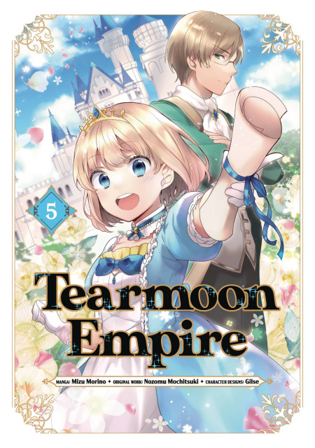 Tearmoon Empire Vol. 5