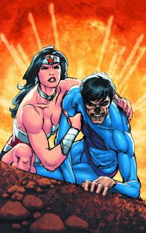 Superman / Wonder Woman #7