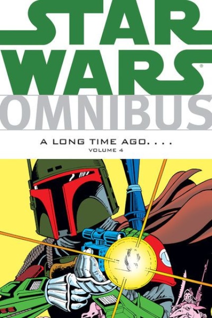 Star Wars Vol. 4: A Long Time Ago... (Omnibus)