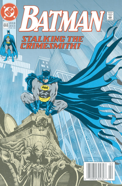 Batman: The Caped Crusader Vol. 2