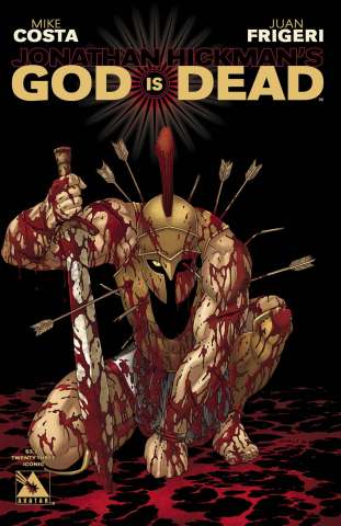 God Is Dead #23 (Iconic Cover)