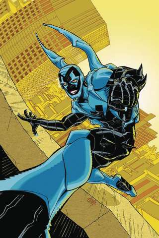 Blue Beetle #3 (Variant Cover)