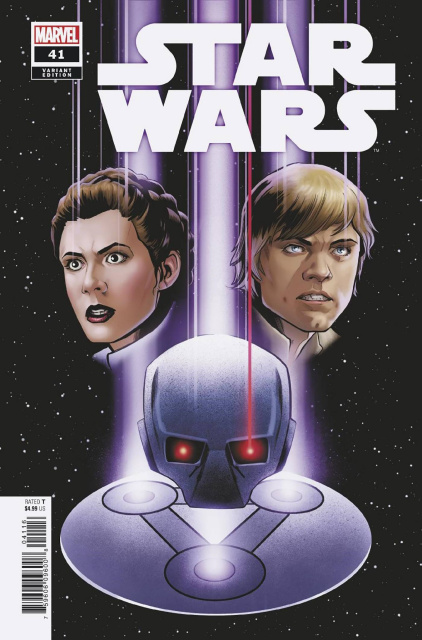 Star Wars #41 (25 Copy Lee Garbett Cover)