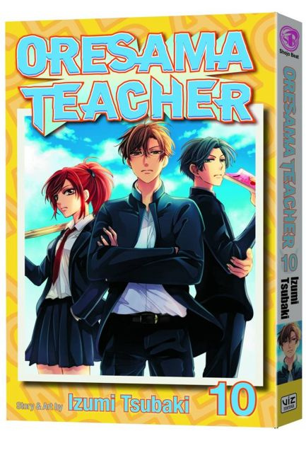 Oresama Teacher Vol. 10