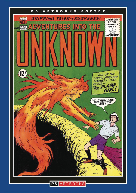 Adventures Into the Unknown! Vol. 24 (Softee)