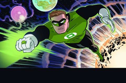 Green Lantern #37 (Darwyn Cooke Cover)