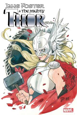 Jane Foster & The Mighty Thor #1 (Momoko Cover)