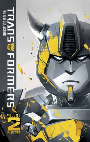 The Transformers: The IDW Collection Vol. 2: Phase 2