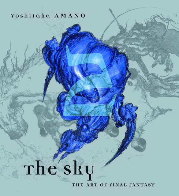 The Sky: The Art of Final Fantasy Vol. 2 | Fresh Comics