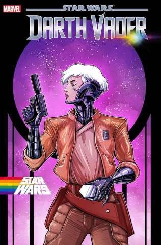 Star Wars: Darth Vader #35 (Vecchio Star Wars Pride Cover)
