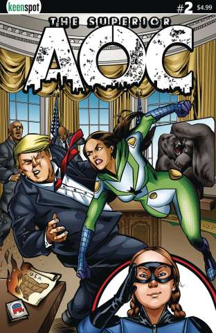 The Superior AOC #2 (Cucca Cover)