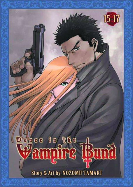 Dance in the Vampire Bund Vol. 6 (Omnibus)
