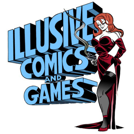 Illusive Comics & Games