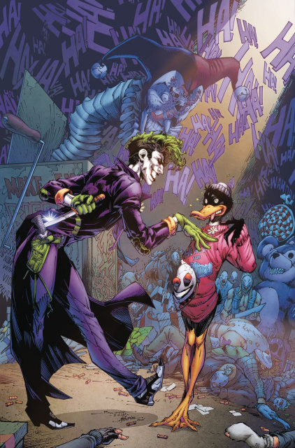 The Joker / Daffy Duck Special #1