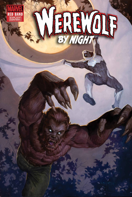 Werewolf by Night: Red Band #3 (Polybagged)