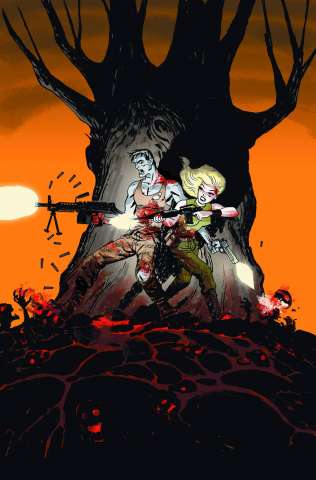 Star Spangled War Stories: G.I. Zombie #4