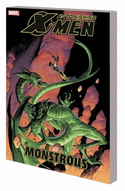 Astonishing X-Men Vol. 7: Monstrous