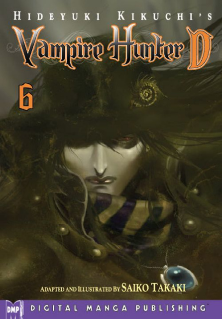 Vampire Hunter D Vol. 6