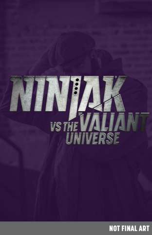 Rai: The History of the Valiant Universe #1 (Ninjak vs. the Valiant Universe)