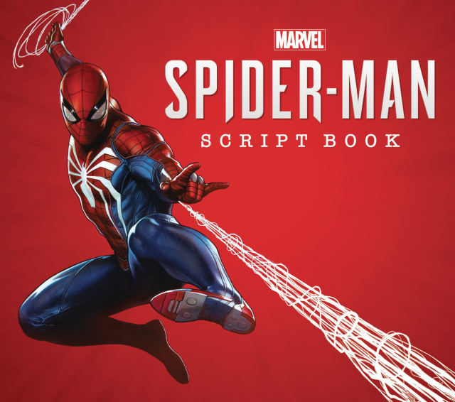 Spider-Man: Script Book