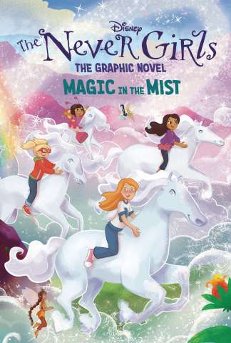 The Never Girls Vol. 3: Magic in the Mist