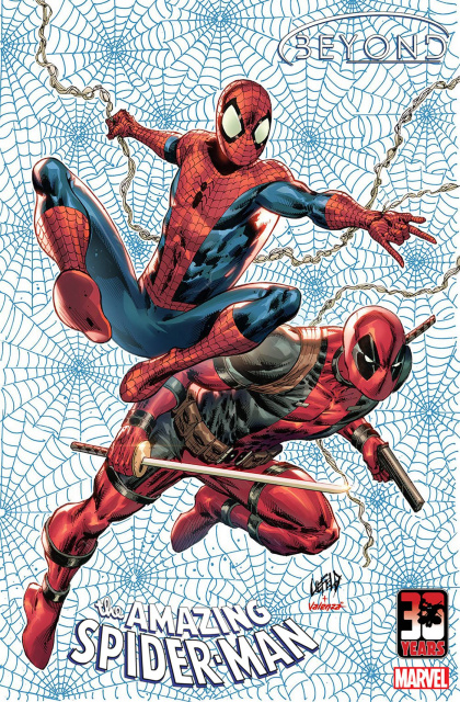 The Amazing Spider-Man #78 (Liefeld Deadpool 30th Anniversary Cover)