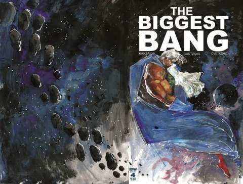 The Biggest Bang #4