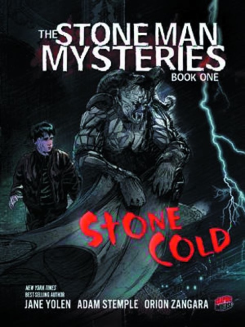 The Stone Man Mysteries Vol. 1: Stone Cold