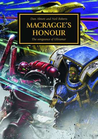 Warhammer 40,000: MacRagge's Honour