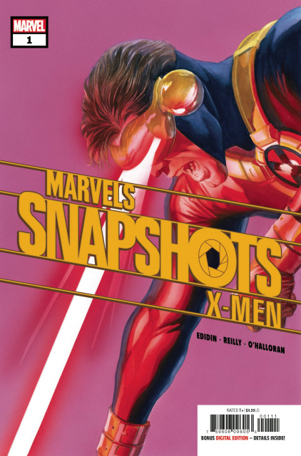 Marvels Snapshot: X-Men #1