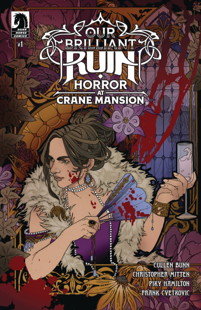 Our Brilliant Ruin: Horror at Crane Mansion #1