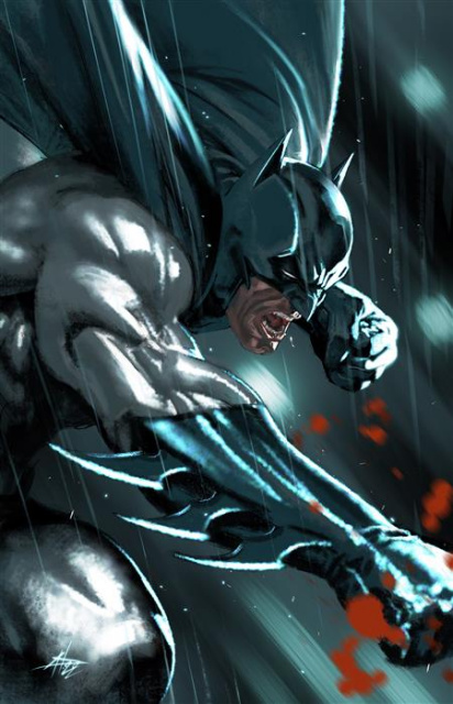 Batman #130 (Gabriele Dell'Otto Card Stock Cover)