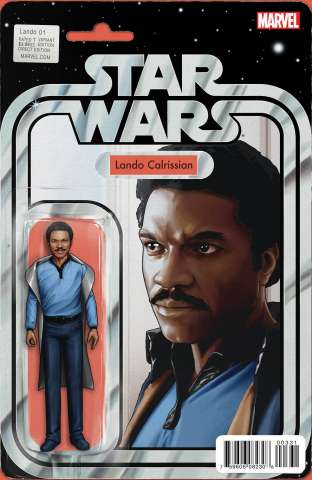 Star Wars: Lando #1 (Chistopher Action Cover)