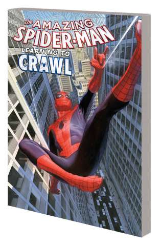 The Amazing Spider-Man Vol. 1.1: Learning To Crawl