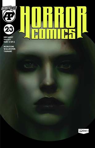 Horror Comics #23
